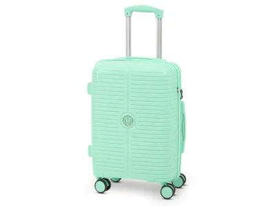Obrázok produktu pre Kabínový kufor BERTOO Verona - green 36 l