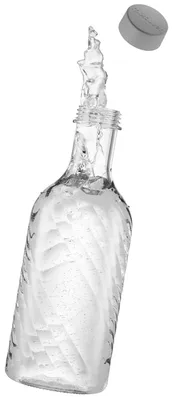 Immagine prodotto di mixcover bottiglia in vetro brocca 0,65 litri trasparente