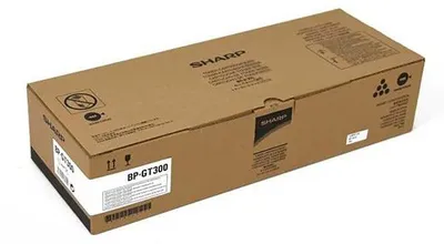 Produktbild von Sharp Original Toner BPGT300, schwarz, 27500s