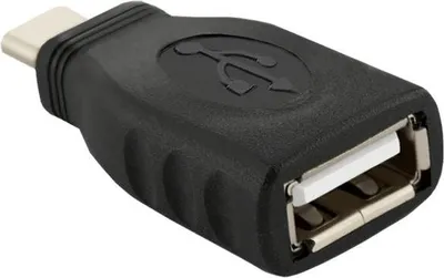 Obrázek produktu pro Qoltec 50396, USB C, USB A, 0,04 m, Černá