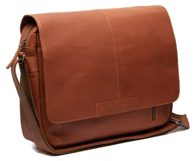 Produktbild von The Chesterfield Brand Richard Messenger Leder 40 cm Laptopfach