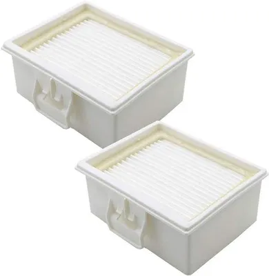 Obrázek produktu pro Sada HEPA filtrů pro vysavač GL-40/10 – balení po 2 kusech s BBZ156HF