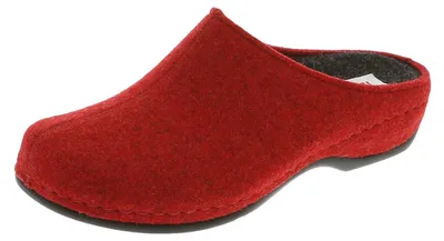 Produktbild von Berkemann Florina Clogs Wärmend und atmungsaktiv, Bequemes Fußbett für hohen Komfort, Zeitloses Design