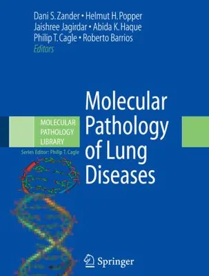 Produktbild von Molecular Pathology of Lung Diseases