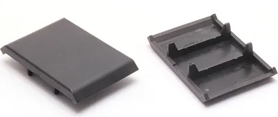 Produktbild von Winkelabdeckkappe 60 B-Typ Nut 8