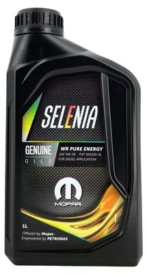 Produktbild von Selenia WR Pure Energy 5W-30 1 Liter (70205EF8EU)