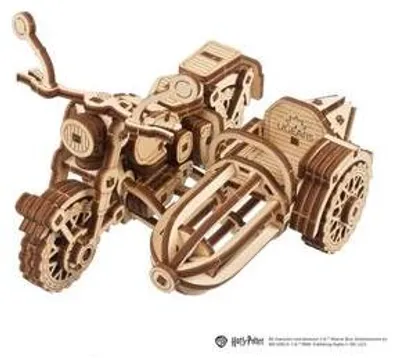 Produktbild von UGEARS Hagrids fliegendes Motorrad™