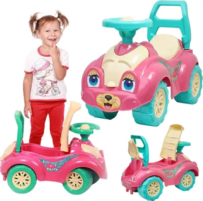 Produktbild von Rosa TechnoK Kinderrutscher TEH0823 00823