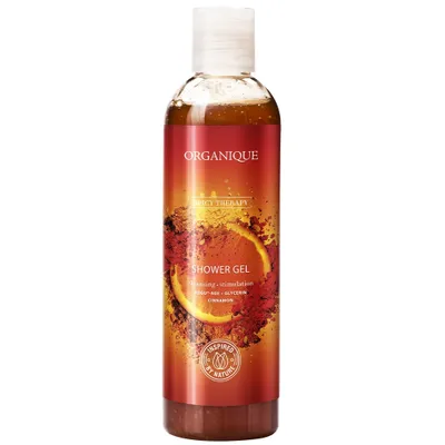 Image de ORGANIQUE Spicy Therapy Gel douche stimulant 250ml