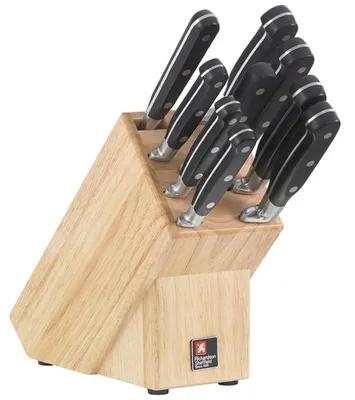 Produktbild von Richardson Sheffield 9-tlg. Messerblock V SABATIER