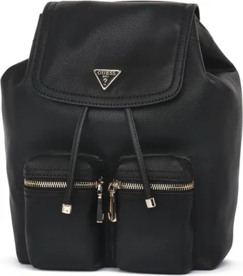 Produktbild von Guess Rucksack Manhattan II Flap 28 x 31 x 16