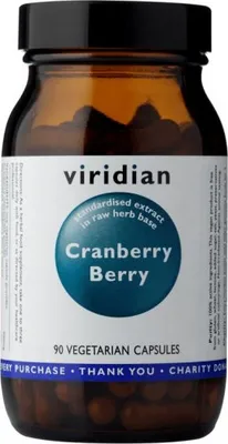 Obrázek produktu pro Cranberry Berry 90 kapslí (Brusinky)