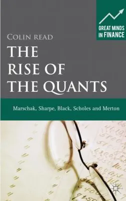 Obrázek produktu pro The Rise of the Quants