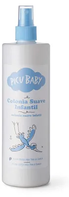 Produktbild von Picu Baby Infantil Colonia Suave Spray 500ml