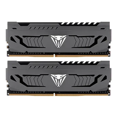 Two computer RAM modules are shown against a white background.