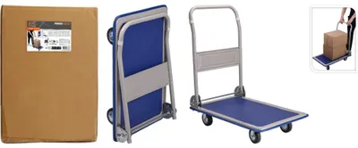 Obrázok produktu pre Plošinový vozík s nosnosťou 150 kg