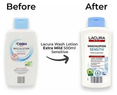 Obrázok produktu pre Lacura – čistiaci krém pre citlivú pleť