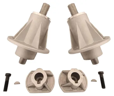 Produktbild von Messerwelle passend Honda Castel Garden Sabo Stiga 92cm 82207202/0 822072
