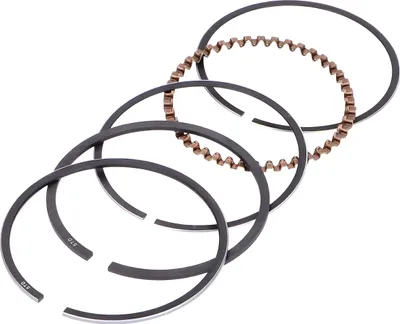 Immagine prodotto di Fasce elastiche Naraku V. 50cc per Piaggio 4T