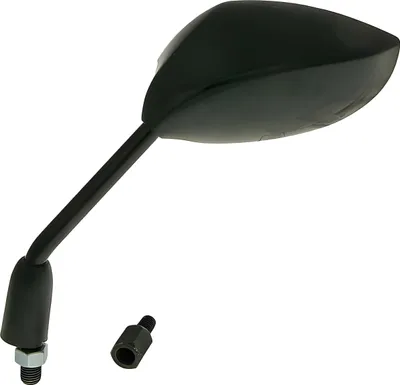 Image de Rétroviseur Sport gauche M8 / M10 ovale noir