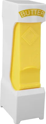 Obrázok produktu pre Krájač na maslo ABS One Click Butter Cheese Dispenser Cutter s čepeľou z nehrdzavejúcej ocele na výrobu chleba a koláčov