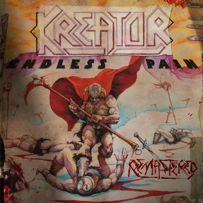 Produktbild von Kreator: Endless Pain
