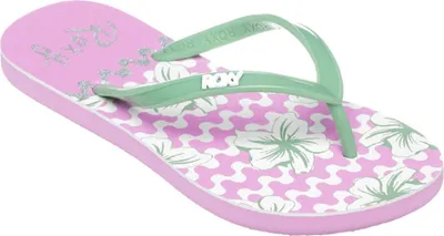 Produktbild von Roxy Rg Viva Stamp Ii Badesandalen Rosa EU 36 Junge Rosa EU 36