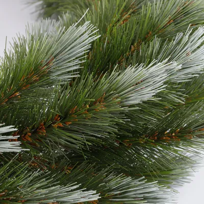 Image de Triumph Tree Pittsburgh Guirlande de Noël - L270 cm - Vert