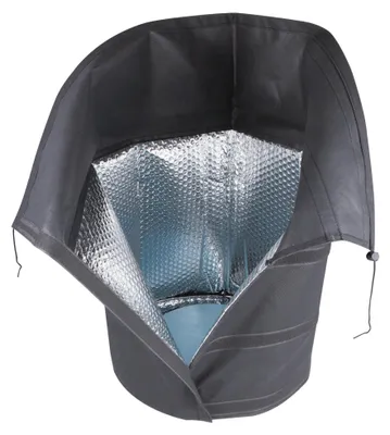 Obrázok produktu pre Zimná ochrana kvetináča Windhager Superprotect L 40 cm