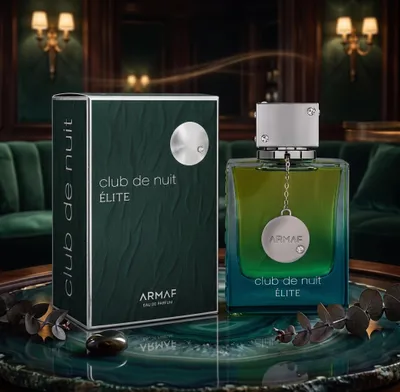 Produktbild von Armaf Club de Nuit Elite - Eau de Parfum 105 ml