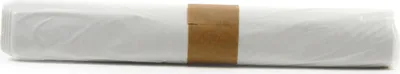 Produktbild von Funny Müllbeutel PE, Recycling, weiß, 10 Rollen, AG-863