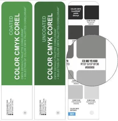 Obrázok produktu pre ColorCMYK Corel C/U