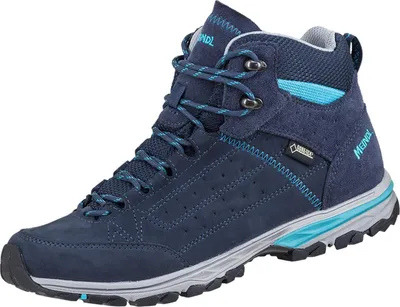 Produktbild von Meindl Schuhe Durban Lady Mid GTX marine/petrol Gr. 7