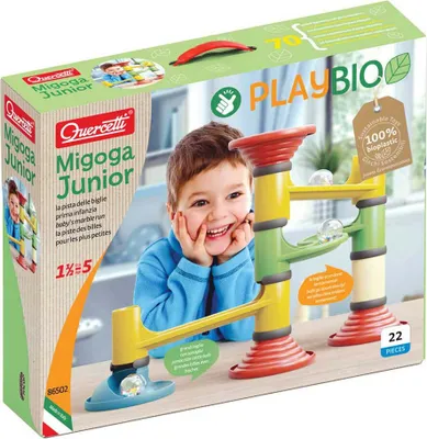 Zdjęcie produktu dla Quercetti Migoga Junior PlayBio