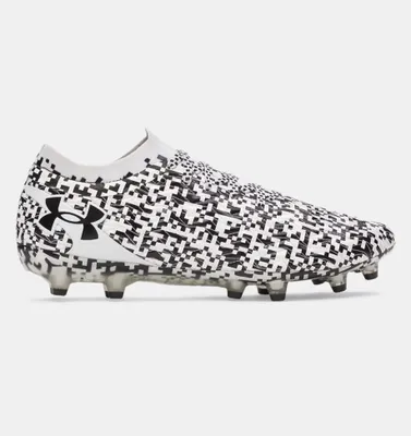 Produktbild von UNDER ARMOUR UA U MAGNETICO PRO 5 FG Black / White 45