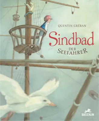 Obrázek produktu pro Sindbad der Seefahrer