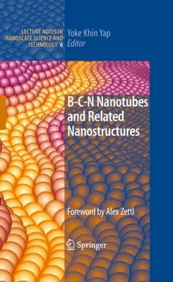 Immagine prodotto di Nanotubi B-C-N e nanostrutture correlate