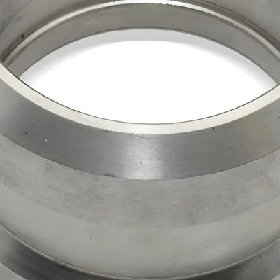 Produktbild von Buchsen Satz LeoVince Auspuff-Ersatzteil Auspuffbuchse, Edelstahl, 40mm < 50mm