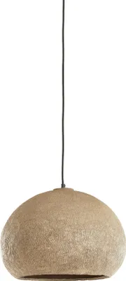 Zdjęcie produktu dla Light & Living - lampa wisząca - Celmiros - naturalny - papier - E27 - 2990227