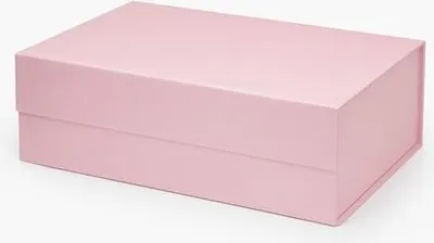 Zdjęcie produktu dla Pudełko Magnetyczne Na Prezent Różowe 600x440x200mm (zew) XXL