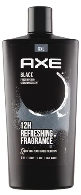 Obrázek produktu pro Axe SG Black XL 700ml