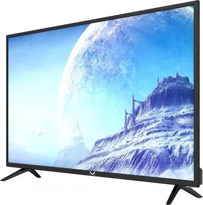 Image de Majestic LED TV 43 pouces 4K Smart TV Web OS avec tuner numérique et HDMI
