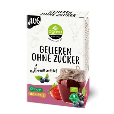Image de Gélifier sans sucre - 3 sachets de 150g