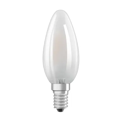 Obrázok produktu pre Osram Retrofit Classic B, 2,5 W, 25 W, E14, 250 lm, 15000 h, Teplá biela