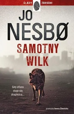 Productafbeelding van Samotny wilk - Een roman
