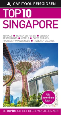 Obrázok produktu pre Reisgids Singapore