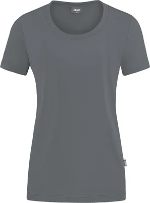 Produktbild von JAKO Damen T-Shirt Organic Stretch , Farbe:steingrau, Größe:36