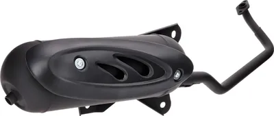 Image de Échappement homologué, noir pour Honda PCX 125ccm 4T