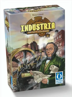 Produktbild von Industria: 600 Jahre Entwicklung