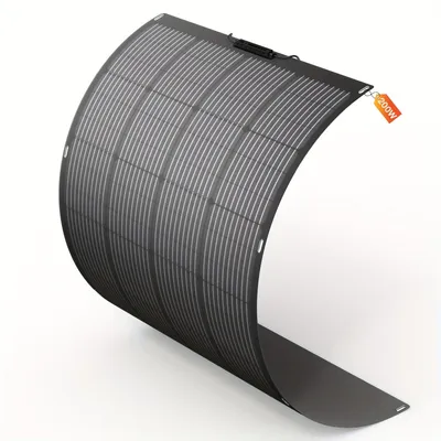 Produktbild von Solarpanel – FlexibelSolarpanel – TragbarSolarpanel – FaltbarSolarpanel – Für Camping